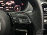 USED 2018 68 AUDI A3 1.0 TFSI 30 Black Edition Sportback 5dr Petrol Manual Euro 6 (s/s) (116 ps) Sat Nav / DAB Radio / Rear Parking Sensors / Apple+Android Car Play / Rear Parking Sensors