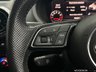 USED 2018 68 AUDI A3 1.0 TFSI 30 Black Edition Sportback 5dr Petrol Manual Euro 6 (s/s) (116 ps) Sat Nav / DAB Radio / Rear Parking Sensors / Apple+Android Car Play / Rear Parking Sensors