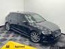 USED 2018 68 AUDI A3 1.0 TFSI 30 Black Edition Sportback 5dr Petrol Manual Euro 6 (s/s) (116 ps) Sat Nav / DAB Radio / Rear Parking Sensors / Apple+Android Car Play / Rear Parking Sensors