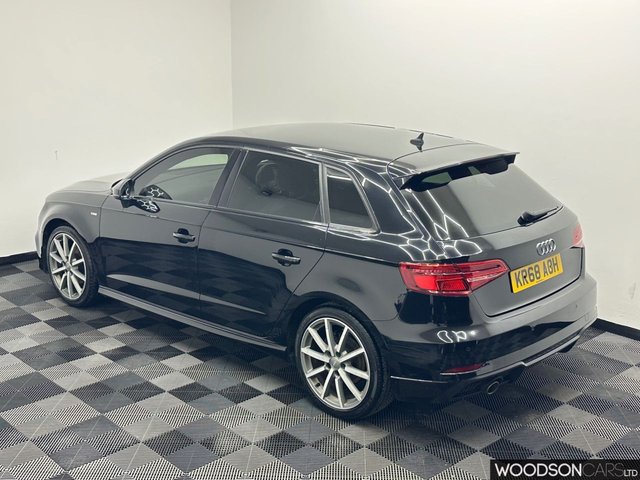 View our AUDI A3