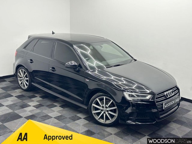 View our AUDI A3