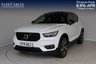 USED 2022 71 VOLVO XC40 1.5h T5 Recharge 10.7kWh Ultimate Dark SUV 5dr Petrol Plug-in Hybrid Auto Euro 6 (s/s) (262 ps) SUNROOF, HEATED FRONT SEATS, OPTICAL REAR SENSORS, FULL SERVICE HISTORY