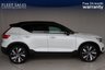 USED 2022 71 VOLVO XC40 1.5h T5 Recharge 10.7kWh Ultimate Dark SUV 5dr Petrol Plug-in Hybrid Auto Euro 6 (s/s) (262 ps) SUNROOF, HEATED FRONT SEATS, OPTICAL REAR SENSORS, FULL SERVICE HISTORY