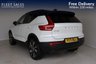 USED 2022 71 VOLVO XC40 1.5h T5 Recharge 10.7kWh Ultimate Dark SUV 5dr Petrol Plug-in Hybrid Auto Euro 6 (s/s) (262 ps) SUNROOF, HEATED FRONT SEATS, OPTICAL REAR SENSORS, FULL SERVICE HISTORY