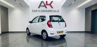 USED 2013 63 HYUNDAI I10 1.2 Active Hatchback 5dr Petrol Manual Euro 5 (85 bhp) 