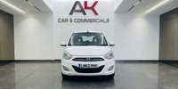 USED 2013 63 HYUNDAI I10 1.2 Active Hatchback 5dr Petrol Manual Euro 5 (85 bhp) 