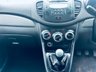 USED 2013 63 HYUNDAI I10 1.2 Active Hatchback 5dr Petrol Manual Euro 5 (85 bhp) 
