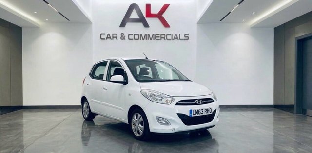 View our HYUNDAI I10
