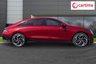 USED 2023 HYUNDAI IONIQ 6 77.4kWh Premium Saloon 4dr Electric Auto (228 ps) Rear View Monitor, Parking Distance Warning, Android Auto / Apple CarPlay, Trailer Wiring Package, Heated Steering Wheel Rear View Monitor, Parking Distance Warning, Android Auto / Apple CarPlay, Trailer Wiring Package, Heated Steering Wheel