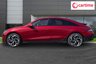 USED 2023 HYUNDAI IONIQ 6 77.4kWh Premium Saloon 4dr Electric Auto (228 ps) Rear View Monitor, Parking Distance Warning, Android Auto / Apple CarPlay, Trailer Wiring Package, Heated Steering Wheel Rear View Monitor, Parking Distance Warning, Android Auto / Apple CarPlay, Trailer Wiring Package, Heated Steering Wheel