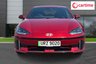 USED 2023 HYUNDAI IONIQ 6 77.4kWh Premium Saloon 4dr Electric Auto (228 ps) Rear View Monitor, Parking Distance Warning, Android Auto / Apple CarPlay, Trailer Wiring Package, Heated Steering Wheel Rear View Monitor, Parking Distance Warning, Android Auto / Apple CarPlay, Trailer Wiring Package, Heated Steering Wheel