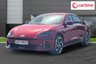 USED 2023 HYUNDAI IONIQ 6 77.4kWh Premium Saloon 4dr Electric Auto (228 ps) Rear View Monitor, Parking Distance Warning, Android Auto / Apple CarPlay, Trailer Wiring Package, Heated Steering Wheel Rear View Monitor, Parking Distance Warning, Android Auto / Apple CarPlay, Trailer Wiring Package, Heated Steering Wheel