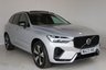 USED 2023 23 VOLVO XC60 2.0h T6 Recharge 18.8kWh Plus SUV 5dr Petrol Plug-in Hybrid Auto AWD Euro 6 (s/s) (350 ps) SUNROOF. 360 CAMERA, HEATED STEERING WHEEL, APPLE CAR PLAY, PILOT ASSIST, FULL VOLVO SERVICE HISTORY