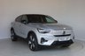USED 2022 22 VOLVO C40 Twin Recharge 78kWh Ultimate SUV 5dr Electric Auto AWD (408 ps) SUNROOF, 360&deg; CAMERA, HEATED STEERING WHEEL, HEATED FRONT + OUTER REAR SEATS