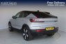 USED 2022 22 VOLVO C40 Twin Recharge 78kWh Ultimate SUV 5dr Electric Auto AWD (408 ps) SUNROOF, 360&deg; CAMERA, HEATED STEERING WHEEL, HEATED FRONT + OUTER REAR SEATS