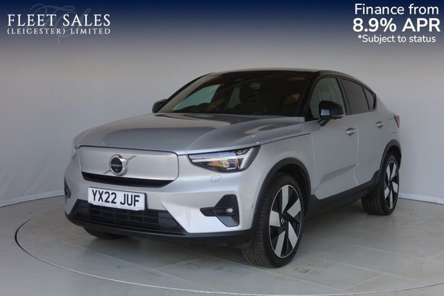 View our VOLVO C40