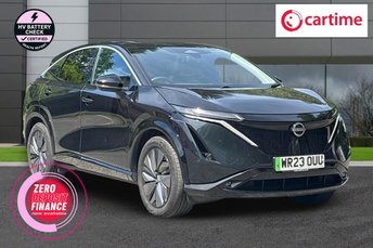 2023 NISSAN ARIYA