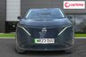 USED 2023 23 NISSAN ARIYA 63kWh Advance SUV 5dr Electric Auto 7.4kW Charger (217 ps) Front / Rear Parking Sensors, Comfort Pack, Design Pack, Navigation Screen, 19in Alloys Front / Rear Parking Sensors, Comfort Pack, Design Pack, Navigation Screen, 19in Alloys