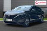 USED 2023 23 NISSAN ARIYA 63kWh Advance SUV 5dr Electric Auto 7.4kW Charger (217 ps) Front / Rear Parking Sensors, Comfort Pack, Design Pack, Navigation Screen, 19in Alloys Front / Rear Parking Sensors, Comfort Pack, Design Pack, Navigation Screen, 19in Alloys
