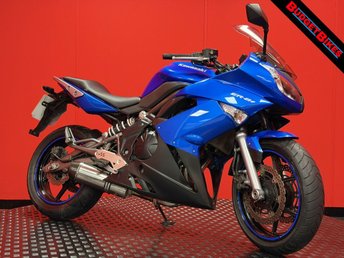 2009 KAWASAKI ER-6F