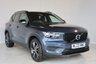 USED 2022 22 VOLVO XC40 1.5 T3 R-Design SUV 5dr Petrol Manual Euro 6 (s/s) (163 ps) FREE 24 MONTH WARRANTY, FULL SERVICE HISTORY, OPTICAL REAR SENSORS