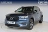 USED 2022 22 VOLVO XC40 1.5 T3 R-Design SUV 5dr Petrol Manual Euro 6 (s/s) (163 ps) FREE 24 MONTH WARRANTY, FULL SERVICE HISTORY, OPTICAL REAR SENSORS