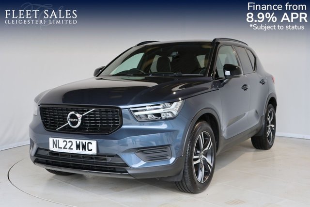 View our VOLVO XC40