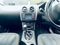 USED 2011 11 NISSAN QASHQAI 2.0 dCi Acenta SUV 5dr Diesel Manual 2WD Euro 5 (150 ps) 