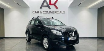 2011 NISSAN QASHQAI