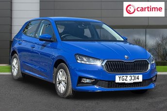 2022 SKODA FABIA