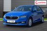 USED 2022 SKODA FABIA 1.0 TSI SE Comfort Hatchback 5dr Petrol Manual Euro 6 (s/s) (110 ps) Smartlink, Touchscreen, Electrically Adjustable Door Mirrors, 15In Alloys, 2-Spoke Leather Steering Wheel Smartlink, Touchscreen, Electrically Adjustable Door Mirrors, 15In Alloys, 2-Spoke Leather Steering Wheel
