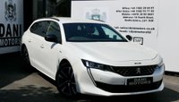 USED 2023 23 PEUGEOT 508 SW 1.6 12.4kWh GT Premium e-EAT Euro 6 (s/s) 5dr 1 OWNER*REVCAM*FOCAL AUDIO*