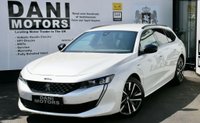 USED 2023 23 PEUGEOT 508 SW 1.6 12.4kWh GT Premium e-EAT Euro 6 (s/s) 5dr 1 OWNER*REVCAM*FOCAL AUDIO*