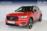 USED 2021 71 VOLVO XC40 1.5h T4 Recharge 10.7kWh Plus SUV 5dr Petrol Plug-in Hybrid Auto Euro 6 (s/s) (211 ps) REAR CAMERA + OPTICAL SENSORS, FREE 24 MONTH WARRANTY