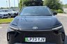USED 2024 73 TOYOTA BZ4X 71.4kWh Vision SUV 5dr Electric Auto (11kW OBC) (204 ps) 360 Panoramic View Monitor, Front / Rear Parking Sensors, Android Auto / Apple CarPlay, Heated Front Seats, Heated Steering Wheel 360 Panoramic View Monitor, Front / Rear Parking Sensors, Android Auto / Apple CarPlay, Heated Front Seats, Heated Steering Wheel
