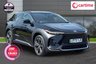 USED 2024 73 TOYOTA BZ4X 71.4kWh Vision SUV 5dr Electric Auto (11kW OBC) (204 ps) 360 Panoramic View Monitor, Front / Rear Parking Sensors, Android Auto / Apple CarPlay, Heated Front Seats, Heated Steering Wheel 360 Panoramic View Monitor, Front / Rear Parking Sensors, Android Auto / Apple CarPlay, Heated Front Seats, Heated Steering Wheel
