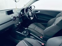 USED 2010 60 AUDI A1 1.6 TDI Sport Hatchback 3dr Diesel Manual Euro 5 (s/s) (105 ps) 