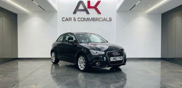 View our AUDI A1