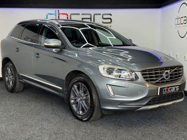 View our VOLVO XC60