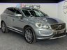 USED 2015 65 VOLVO XC60 2.0 D4 SE Lux Nav SUV 5dr Diesel Auto Euro 6 (s/s) (190 ps) BRAND NEW MOT FOR NEW KEEPER, 11 RECORDED VOLVO MAIN DEALER SERVICE STAMPS, TIMING BELT REPLACED IN 2021 WITH SUPPORTING RECEIPTS, UPGRADED OSMIUM GREY PAINTWORK, PRIVACY GLASS, TOW BAR WITH TRAILER CONNECTION, BLACK LEATHER UPHOLSTERY, HEATED SEATS, REVERSING CAMERA WITH PARKING SENSORS, SAT NAV, BLUETOOTH CONNECTIVITY, POWER OPERATED TAILGATE, CRUISE CONTROL, CLIMATE CONTROL, AUTOMATIC HEADLIGHTS, LARGE BOOT AND SPACIOUS CABIN