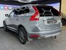 USED 2015 65 VOLVO XC60 2.0 D4 SE Lux Nav SUV 5dr Diesel Auto Euro 6 (s/s) (190 ps) BRAND NEW MOT FOR NEW KEEPER, 11 RECORDED VOLVO MAIN DEALER SERVICE STAMPS, TIMING BELT REPLACED IN 2021 WITH SUPPORTING RECEIPTS, UPGRADED OSMIUM GREY PAINTWORK, PRIVACY GLASS, TOW BAR WITH TRAILER CONNECTION, BLACK LEATHER UPHOLSTERY, HEATED SEATS, REVERSING CAMERA WITH PARKING SENSORS, SAT NAV, BLUETOOTH CONNECTIVITY, POWER OPERATED TAILGATE, CRUISE CONTROL, CLIMATE CONTROL, AUTOMATIC HEADLIGHTS, LARGE BOOT AND SPACIOUS CABIN