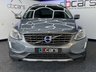 USED 2015 65 VOLVO XC60 2.0 D4 SE Lux Nav SUV 5dr Diesel Auto Euro 6 (s/s) (190 ps) BRAND NEW MOT FOR NEW KEEPER, 11 RECORDED VOLVO MAIN DEALER SERVICE STAMPS, TIMING BELT REPLACED IN 2021 WITH SUPPORTING RECEIPTS, UPGRADED OSMIUM GREY PAINTWORK, PRIVACY GLASS, TOW BAR WITH TRAILER CONNECTION, BLACK LEATHER UPHOLSTERY, HEATED SEATS, REVERSING CAMERA WITH PARKING SENSORS, SAT NAV, BLUETOOTH CONNECTIVITY, POWER OPERATED TAILGATE, CRUISE CONTROL, CLIMATE CONTROL, AUTOMATIC HEADLIGHTS, LARGE BOOT AND SPACIOUS CABIN
