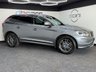 USED 2015 65 VOLVO XC60 2.0 D4 SE Lux Nav SUV 5dr Diesel Auto Euro 6 (s/s) (190 ps) BRAND NEW MOT FOR NEW KEEPER, 11 RECORDED VOLVO MAIN DEALER SERVICE STAMPS, TIMING BELT REPLACED IN 2021 WITH SUPPORTING RECEIPTS, UPGRADED OSMIUM GREY PAINTWORK, PRIVACY GLASS, TOW BAR WITH TRAILER CONNECTION, BLACK LEATHER UPHOLSTERY, HEATED SEATS, REVERSING CAMERA WITH PARKING SENSORS, SAT NAV, BLUETOOTH CONNECTIVITY, POWER OPERATED TAILGATE, CRUISE CONTROL, CLIMATE CONTROL, AUTOMATIC HEADLIGHTS, LARGE BOOT AND SPACIOUS CABIN