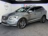 USED 2015 65 VOLVO XC60 2.0 D4 SE Lux Nav SUV 5dr Diesel Auto Euro 6 (s/s) (190 ps) BRAND NEW MOT FOR NEW KEEPER, 11 RECORDED VOLVO MAIN DEALER SERVICE STAMPS, TIMING BELT REPLACED IN 2021 WITH SUPPORTING RECEIPTS, UPGRADED OSMIUM GREY PAINTWORK, PRIVACY GLASS, TOW BAR WITH TRAILER CONNECTION, BLACK LEATHER UPHOLSTERY, HEATED SEATS, REVERSING CAMERA WITH PARKING SENSORS, SAT NAV, BLUETOOTH CONNECTIVITY, POWER OPERATED TAILGATE, CRUISE CONTROL, CLIMATE CONTROL, AUTOMATIC HEADLIGHTS, LARGE BOOT AND SPACIOUS CABIN