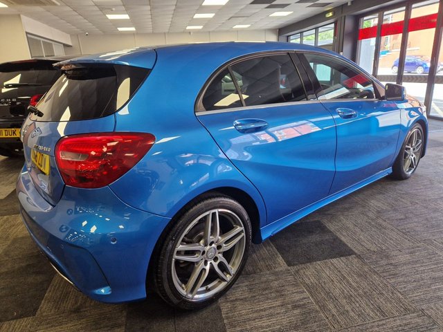 View our MERCEDES-BENZ A-CLASS