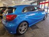 USED 2016 16 MERCEDES-BENZ A-CLASS 2.1 A220d AMG Line (Executive) Hatchback 5dr Diesel 7G-DCT Euro 6 (s/s) (177 ps) 