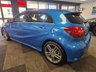 USED 2016 16 MERCEDES-BENZ A-CLASS 2.1 A220d AMG Line (Executive) Hatchback 5dr Diesel 7G-DCT Euro 6 (s/s) (177 ps) 