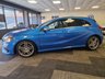 USED 2016 16 MERCEDES-BENZ A-CLASS 2.1 A220d AMG Line (Executive) Hatchback 5dr Diesel 7G-DCT Euro 6 (s/s) (177 ps) 