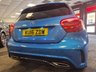 USED 2016 16 MERCEDES-BENZ A-CLASS 2.1 A220d AMG Line (Executive) Hatchback 5dr Diesel 7G-DCT Euro 6 (s/s) (177 ps) 