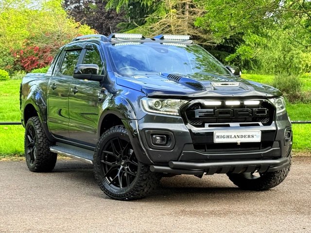 View our FORD RANGER